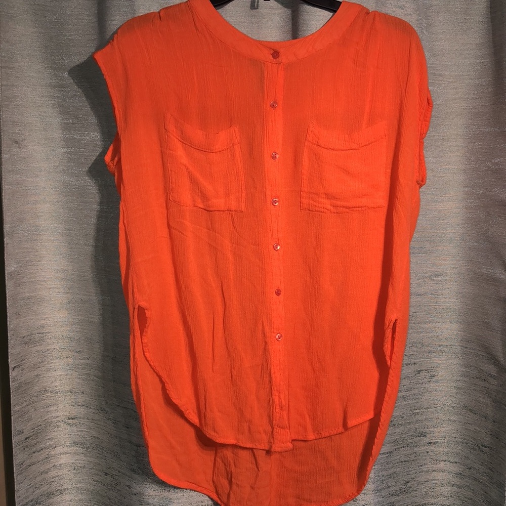 Grace Elements Women’s Button Down Shirt - image 3